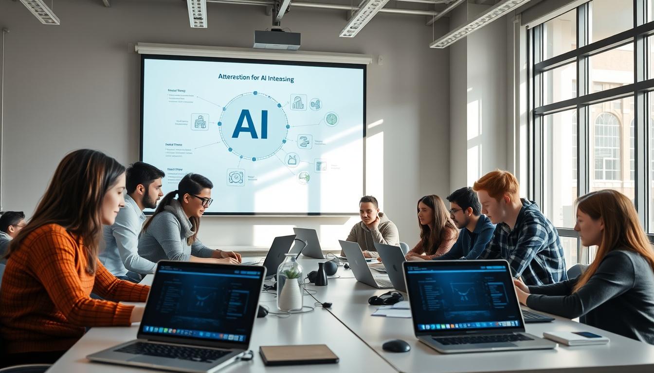 Aprende inteligencia artificial de manera práctica